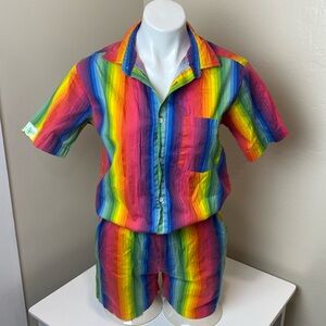 Zesties Men’s Romper